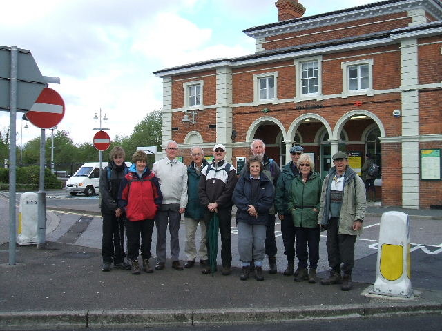 Rye station